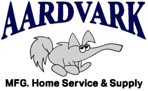Aardvark MFG. Home Service & Supply